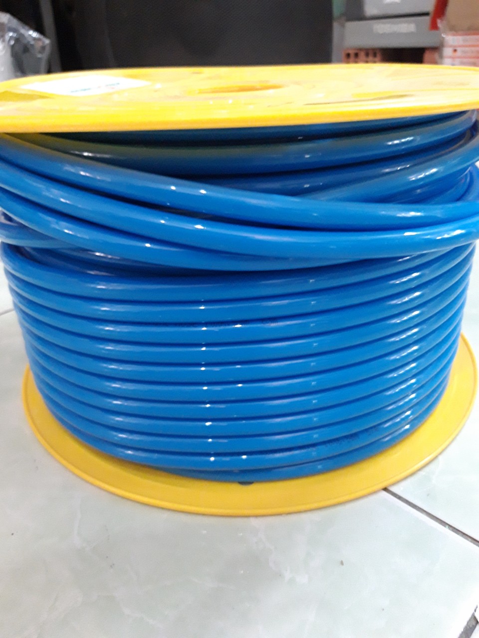 10 mét dây hơi pu khí nén 10mm hoặc 12mm