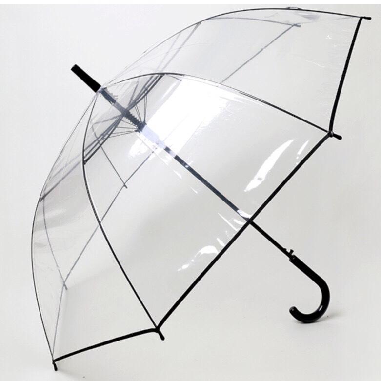 [Hien fashion]____Ô (DÙ) TRONG SUỐT PHONG CÁCH HÀN QUỐC - GIÁ CỰC RẺ AA221