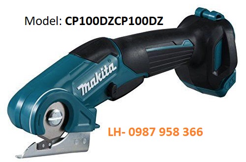 Máy cắt đa năng dùng pin makita cp100dz