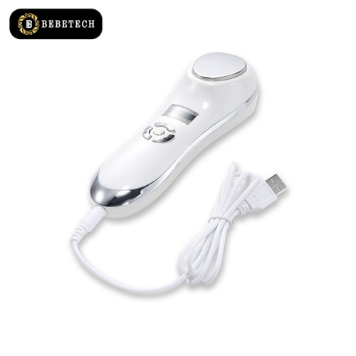 BÚA ĐIỆN DI NÓNG LẠNH mini Hot&Cool Beauty Instrument cao cấp