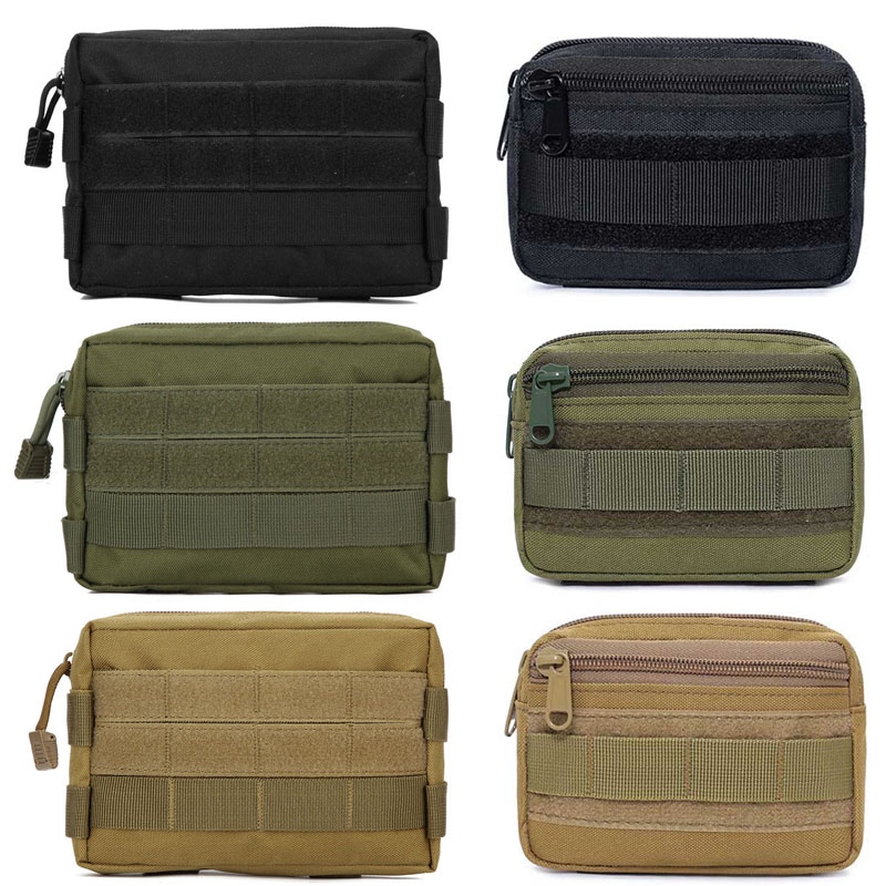 YF Outdoor Military Molle Utility EDC Tool Waist Pack Medical First Aid