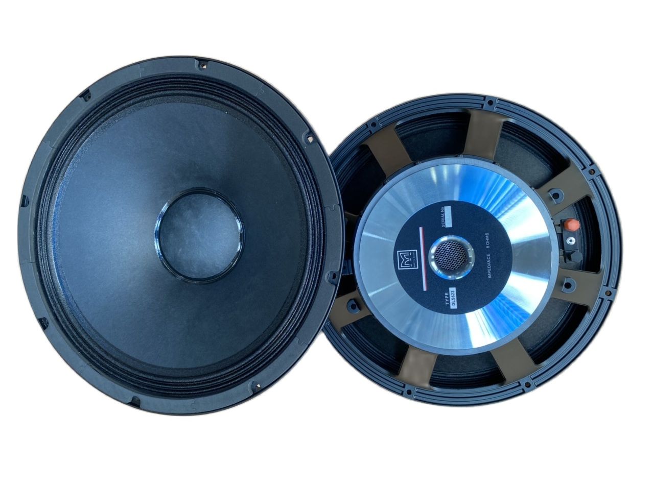 2 củ loa bass rcf 4 tấc, bass 40cm 190-75 , chất lượng, tiếng hay