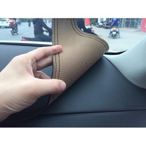 Thảm taplo da Ranger 2.2 hàng loại một không mùi