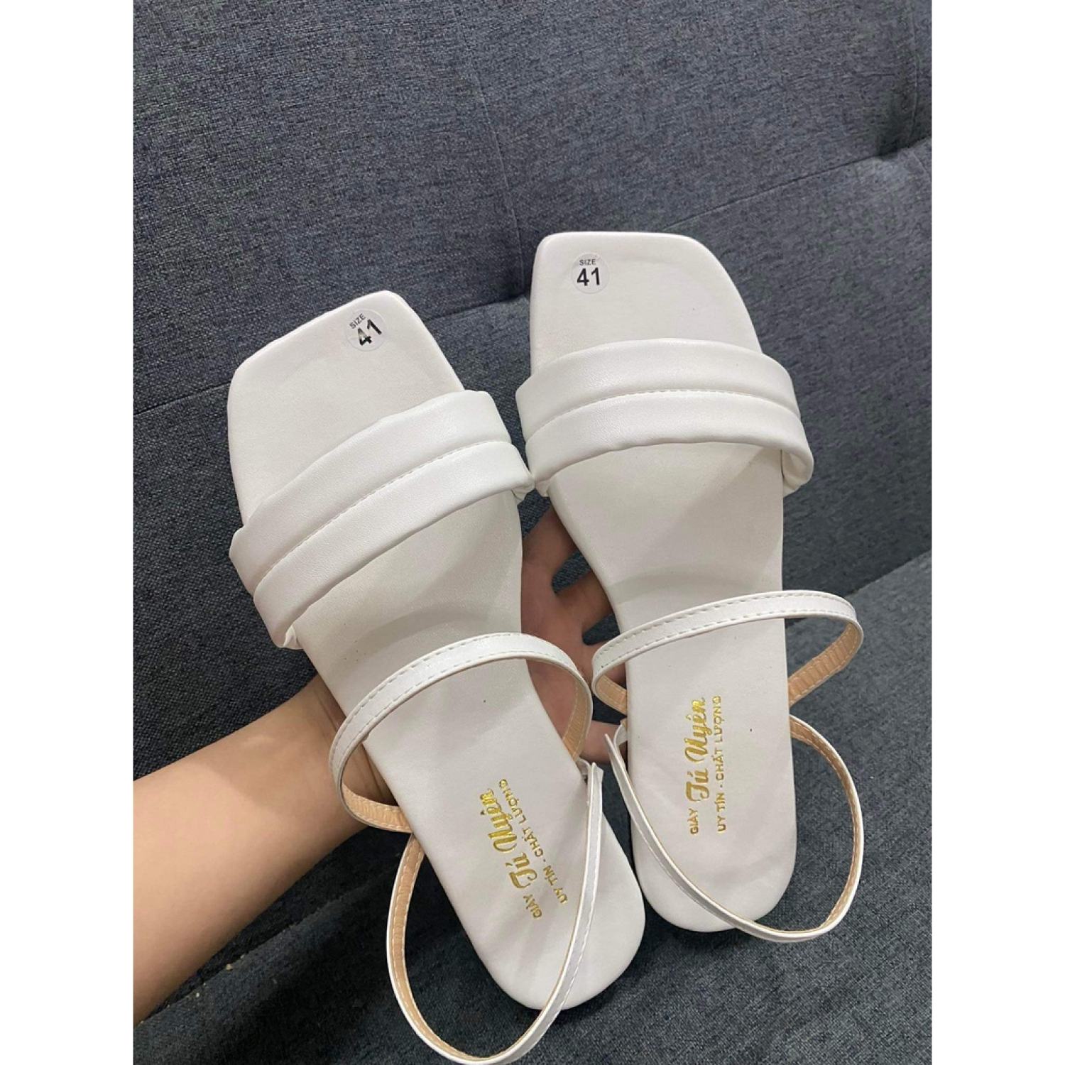 Dép quai hậu bigsize 35-43
