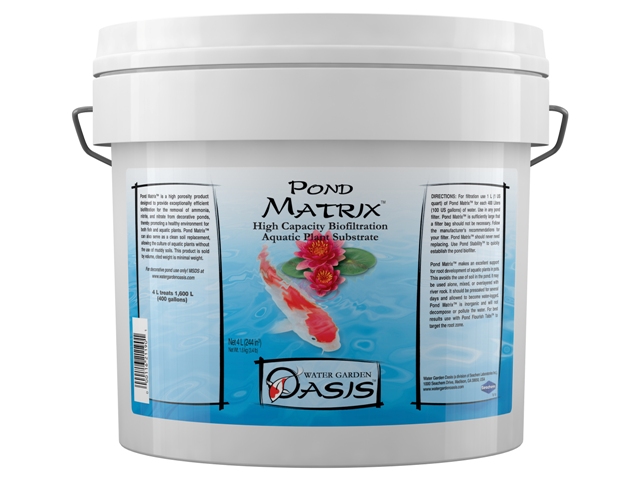 Vật liệu lọc Matrix / Matrix Pond seachem 4l