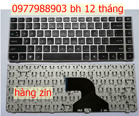 Bàn phím Laptop Hp 4430s