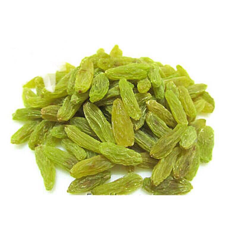 1Kg nho khô xanh ninh thuận hàng loại 1 chua ngọt