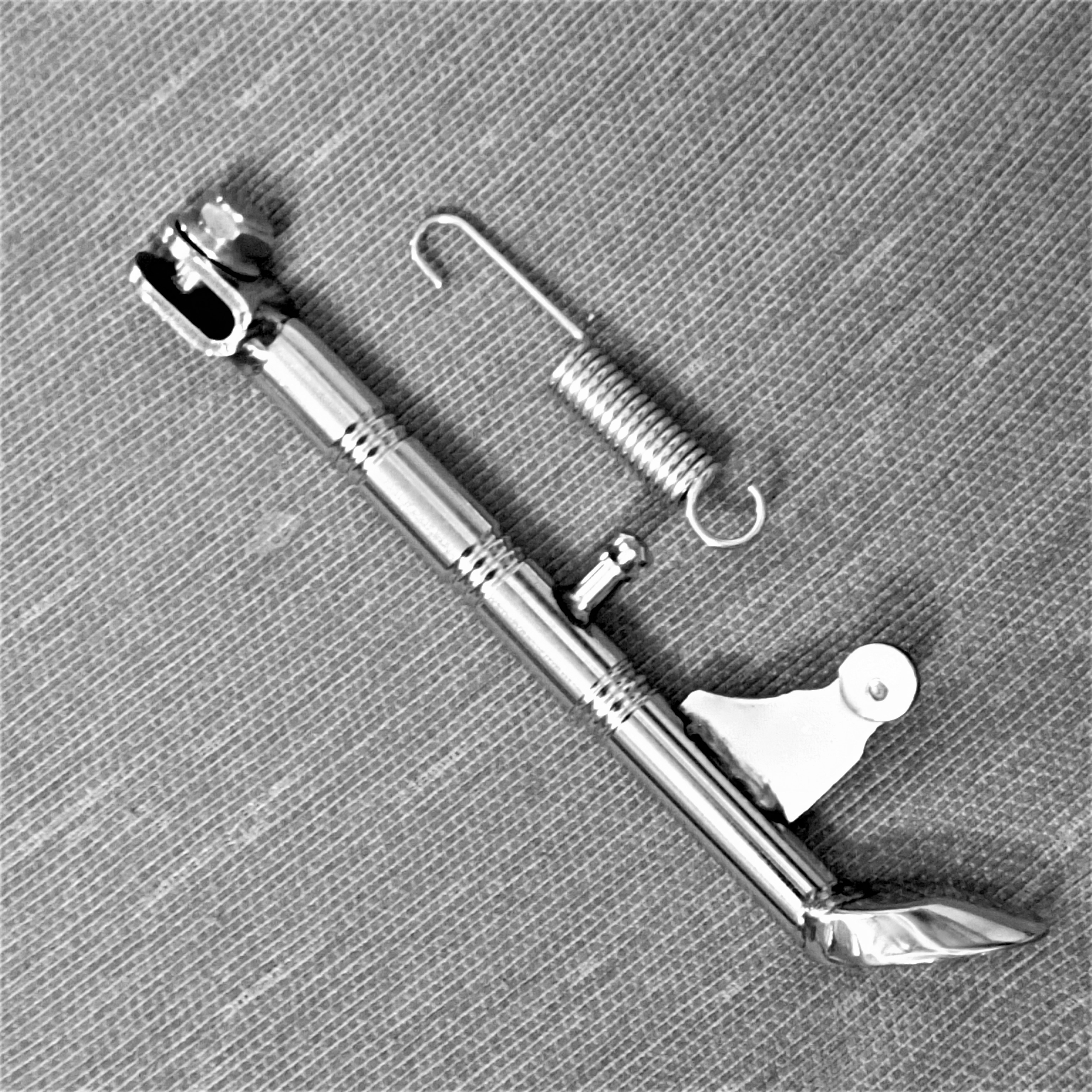 CHỐNG NGHIÊNG INOX DREAM, WAVE ĐẶC BIỆT INOX 304 , DÀI 24CM