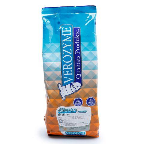 Bột phô mai Verozyme malaysia gói 1kg/100g - bột phomai, pha chế, nấu ăn, lắc phomai - Gia store