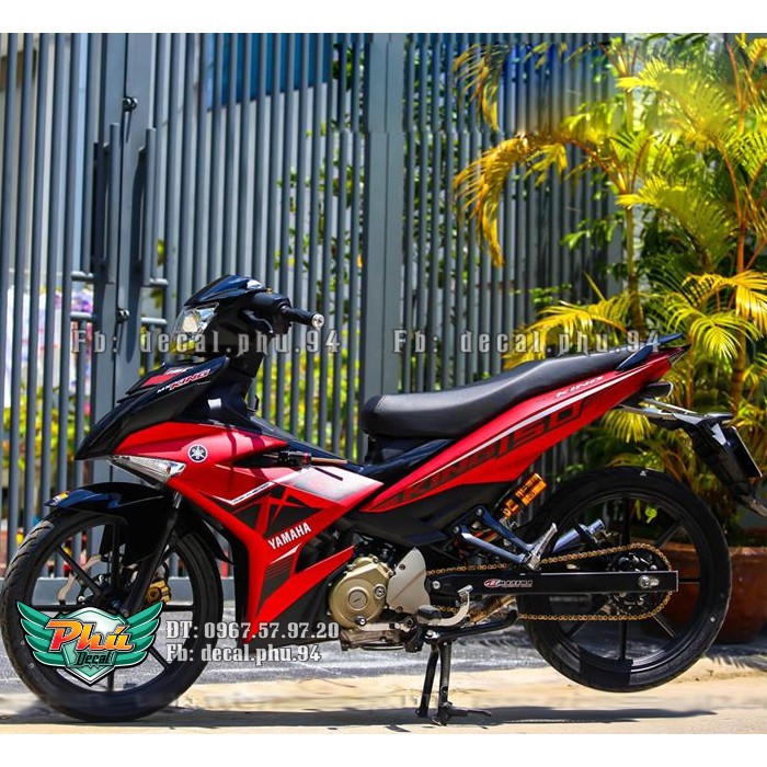 Thông tin Yamaha MX King 155 2020 sắp về Việt Nam