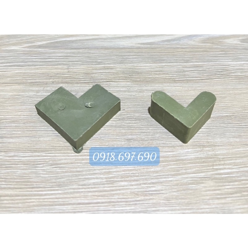 Ke nhựa 12x20 / 12x25 tủ nhôm hàng chính hãng 999