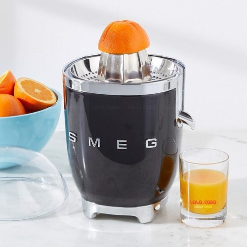 Máy vắt cam smeg cjf01bleu