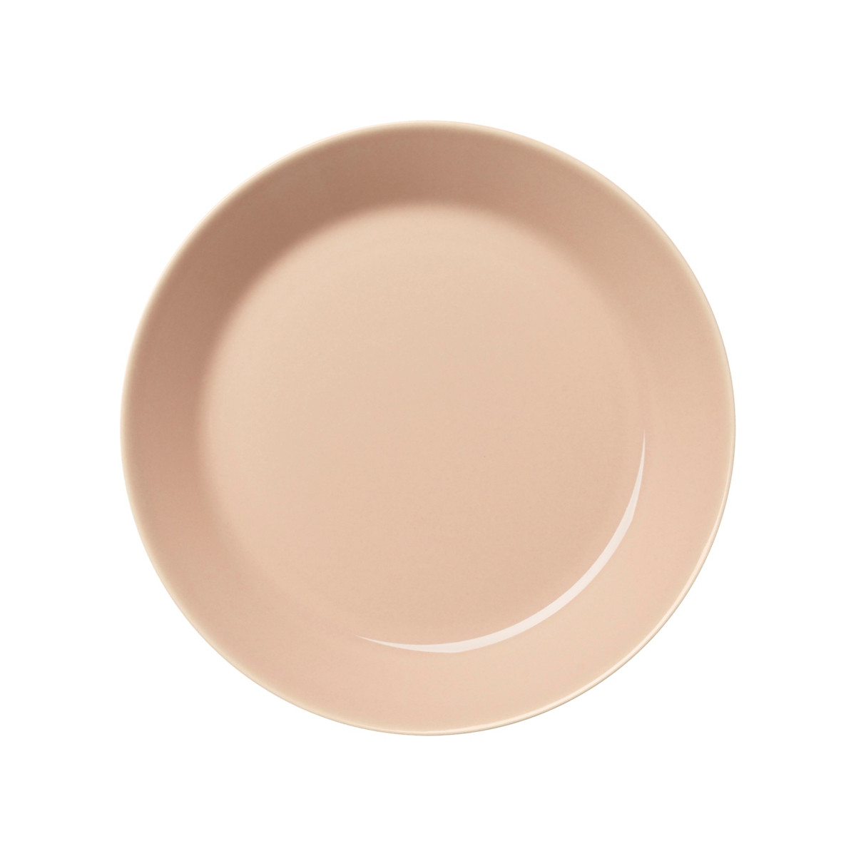 Đĩa sứ Teema Iittala đường kính 17cm