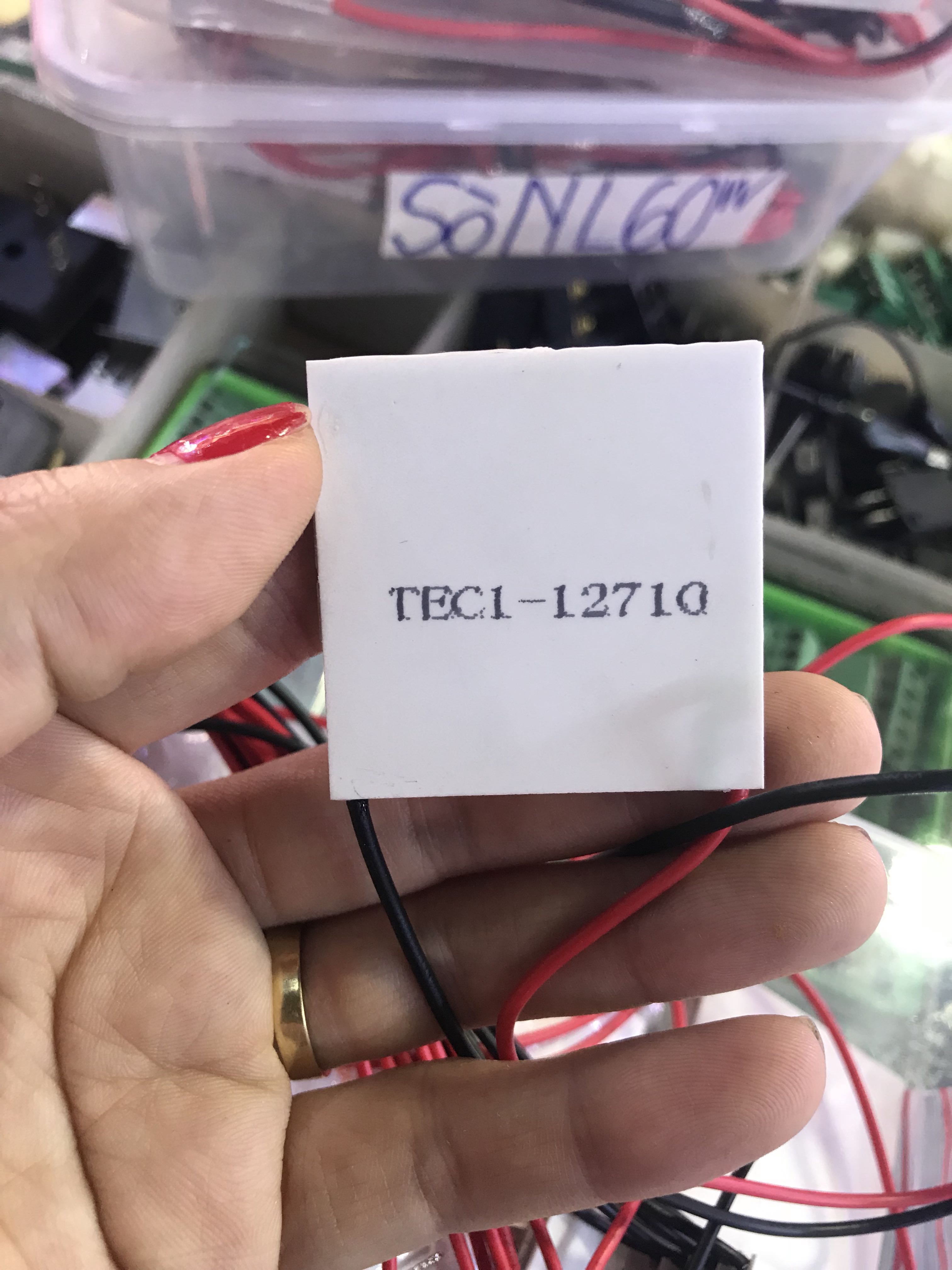 Sò nóng lạnh 100w - sononglanh100w