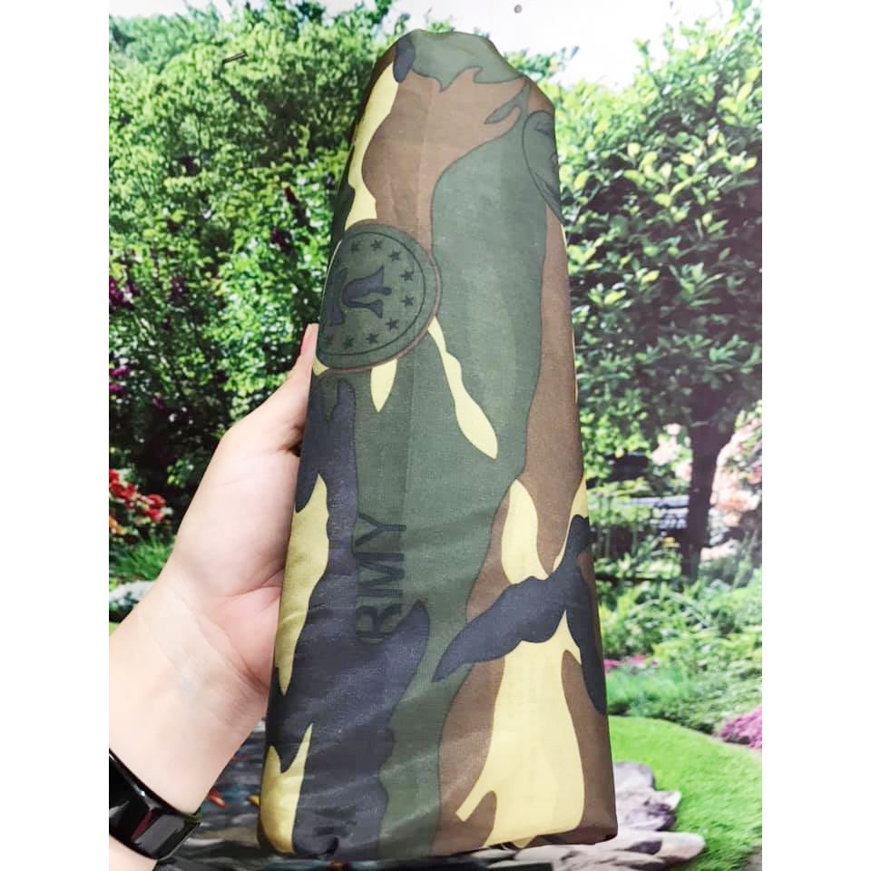 [HCM]Võng Nằm Ngủ Vải Rằn Ri 2 Lớp Rộng Rãi,Võng Rằn Ri 2 Lớp Thái Lan Có Túi Rút