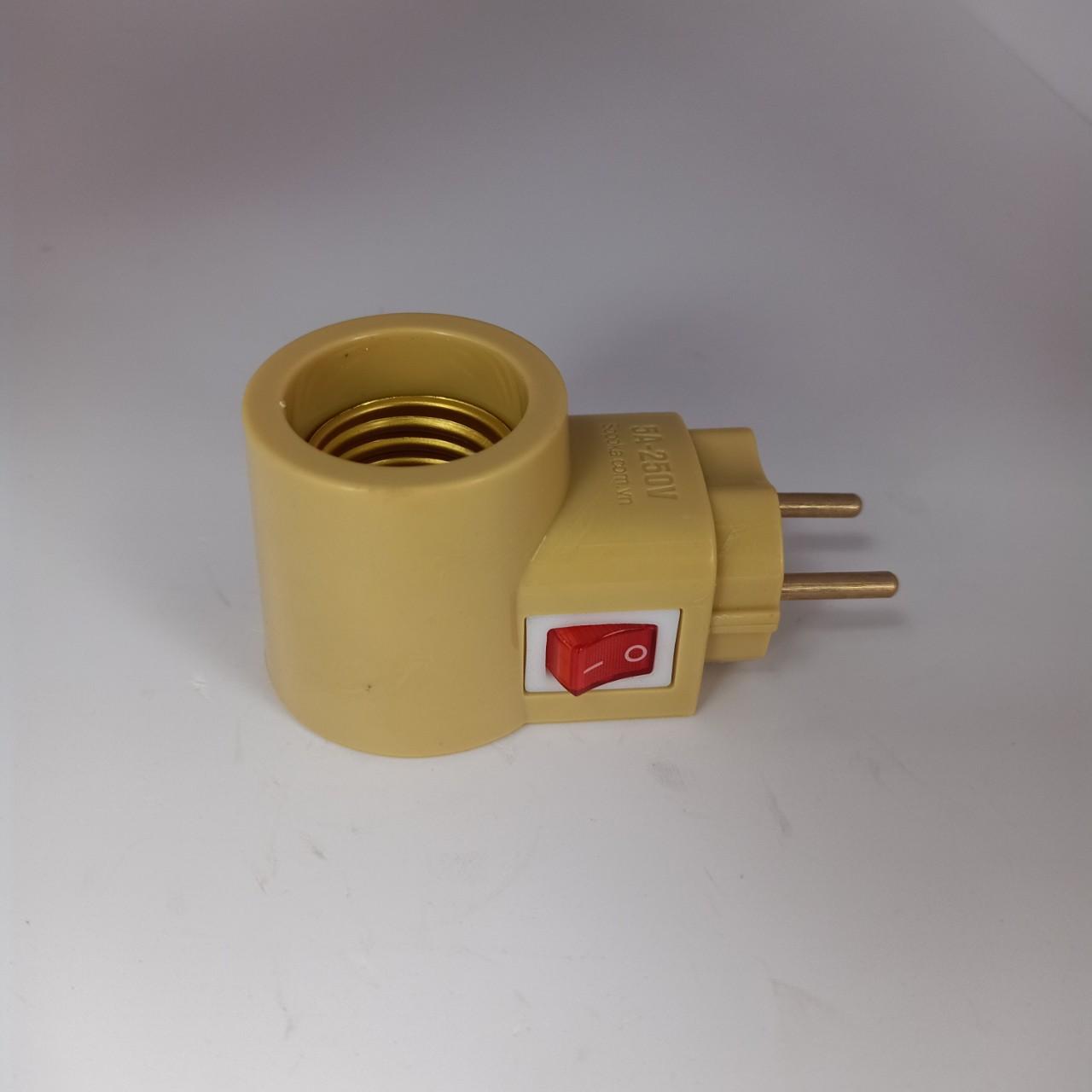 Đui đèn liền phích tiện lợi chất lượng cao SOPOKA