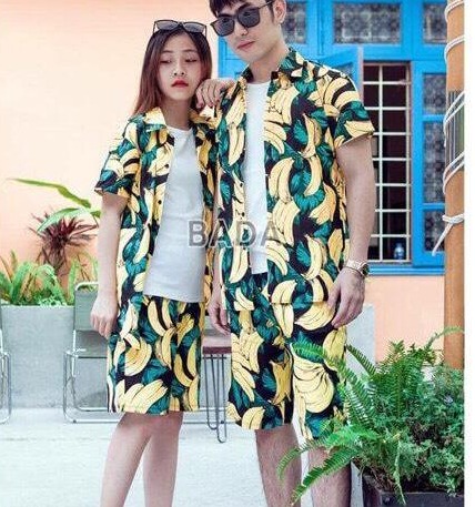 💝 FREESHIP 💝 Đồ Bộ Đi Biển Dành Mặc Theo Nhóm Đi Biển, Team Building, Chụp Ảnh Kỷ Yếu azz3