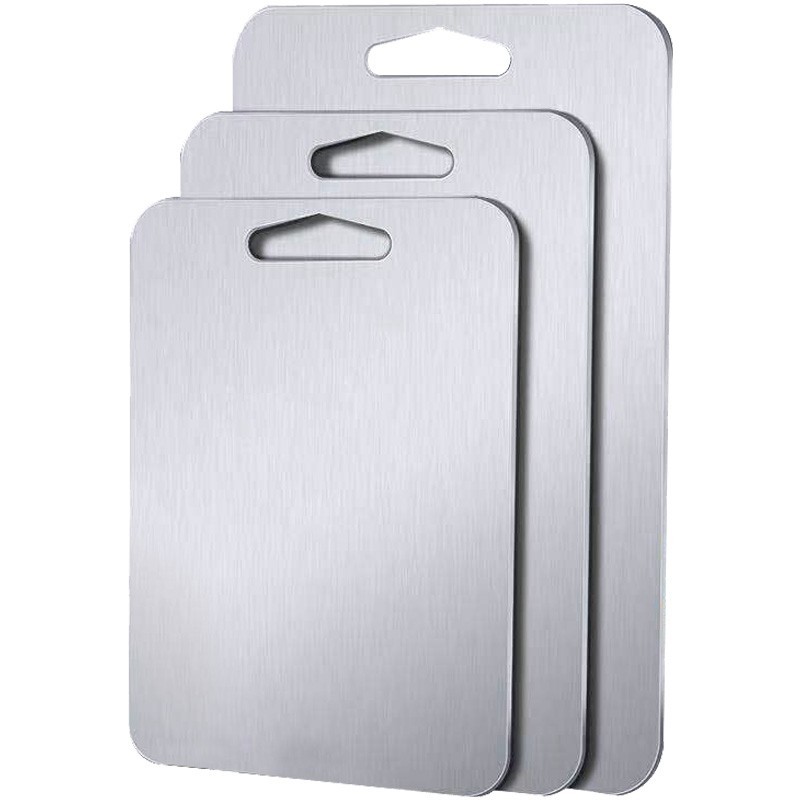 Thớt inox 304 an toàn chống thấm chống nấm mốc kháng khuẩn