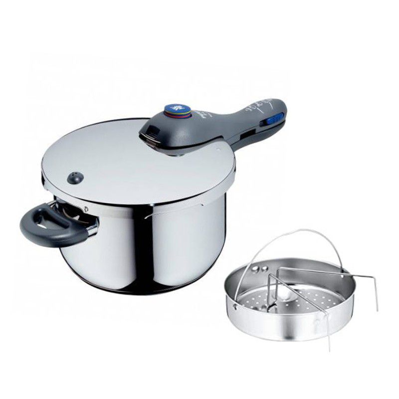Nồi áp suất WMF Perfect 4.5 L (kèm xửng) - Made in Germany
