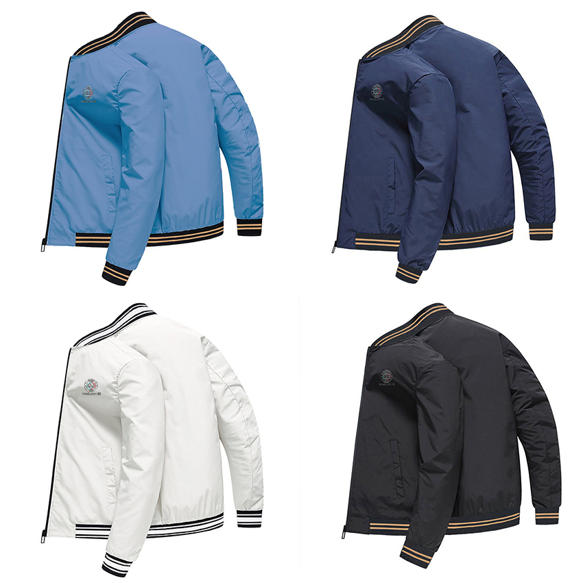 Áo Khoác Dù Nam Cá Tính Không Nhăn Cao Cấp, Áo Khoác Gió 2 Lớp Chống Nắng