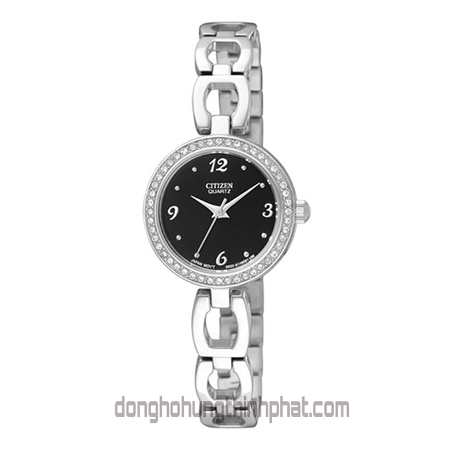 Đồng hồ nữ citizen ej6070-51e