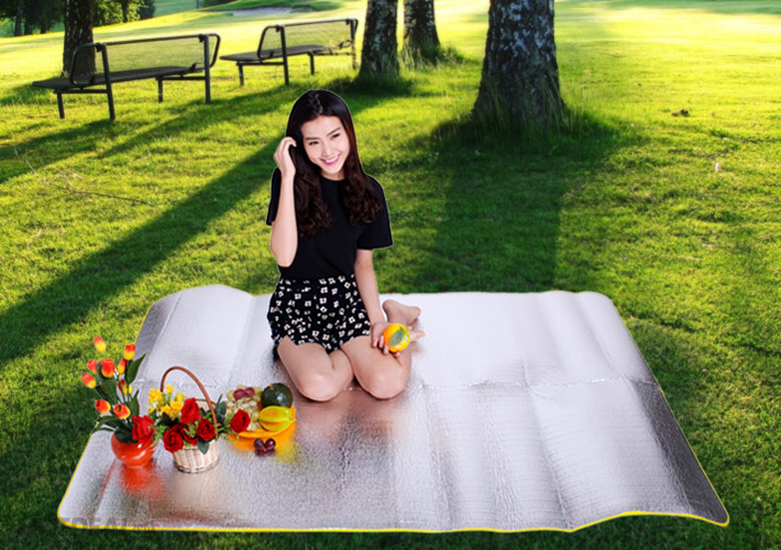 [HCM]Chiếu bạc văn phòng du lịch dã ngoại có thể xếp gọn - 1Mx2M