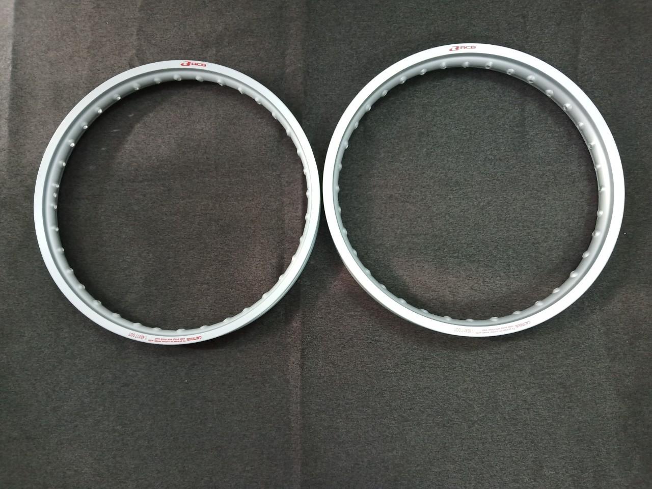 [HCM]Niềng nhôm RCB  1 cặp 140 160