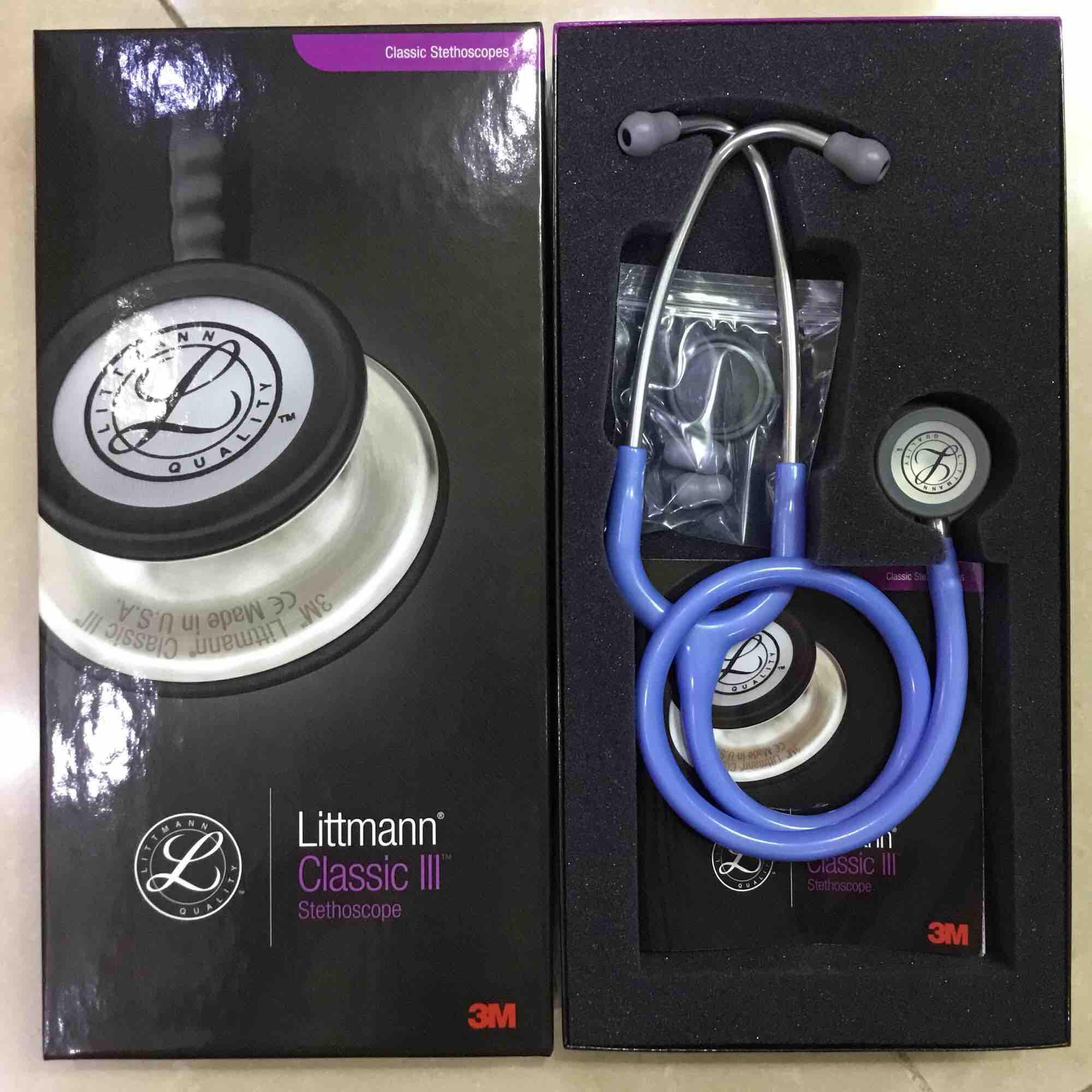 Ống nghe Littman classic 3