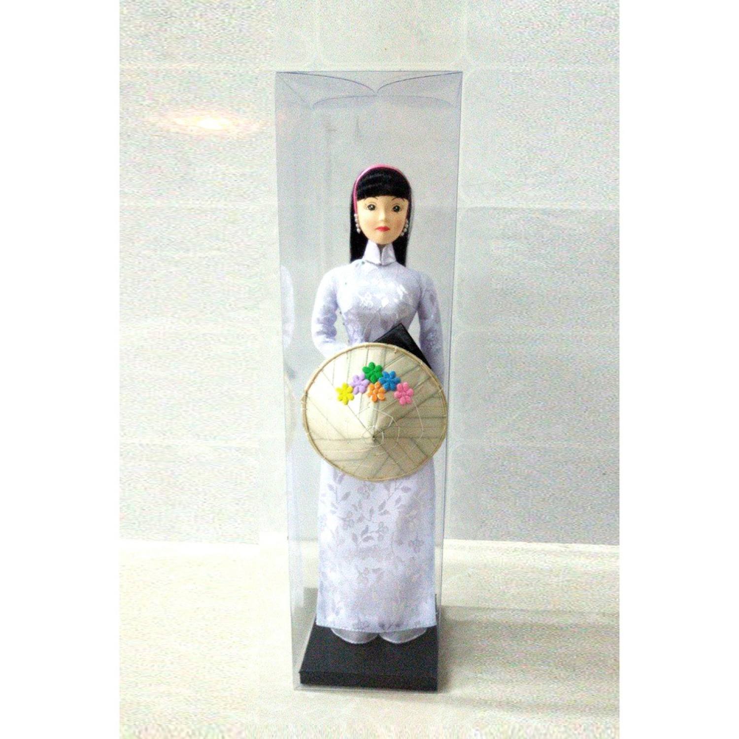 Búp bê áo dài nữ sinh