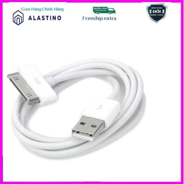 Dây sạc ipad,dây cáp sạc iphone 3g,4g,ipad 2,3,4