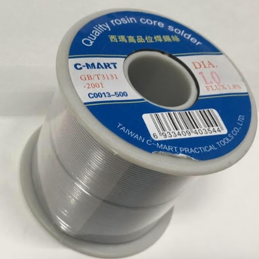 Thiếc hàn không chì c-mart 400g cao cấp giá rẻ