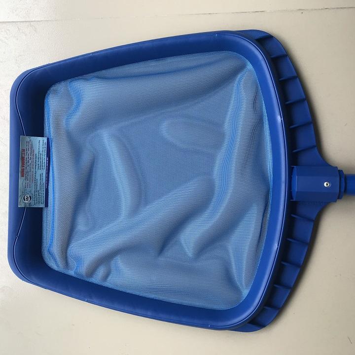 Vợt hớt rác hồ bơi - vợt hớt rác bể bơi - vợt hớt rác gia đình - vợt rác loại nông