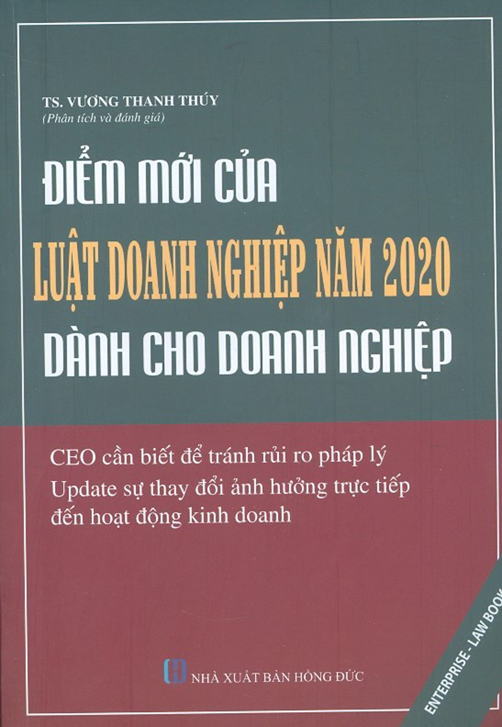 Điểm mới của luật doanh nghiệp năm 2020 dành cho doanh nghiệp
