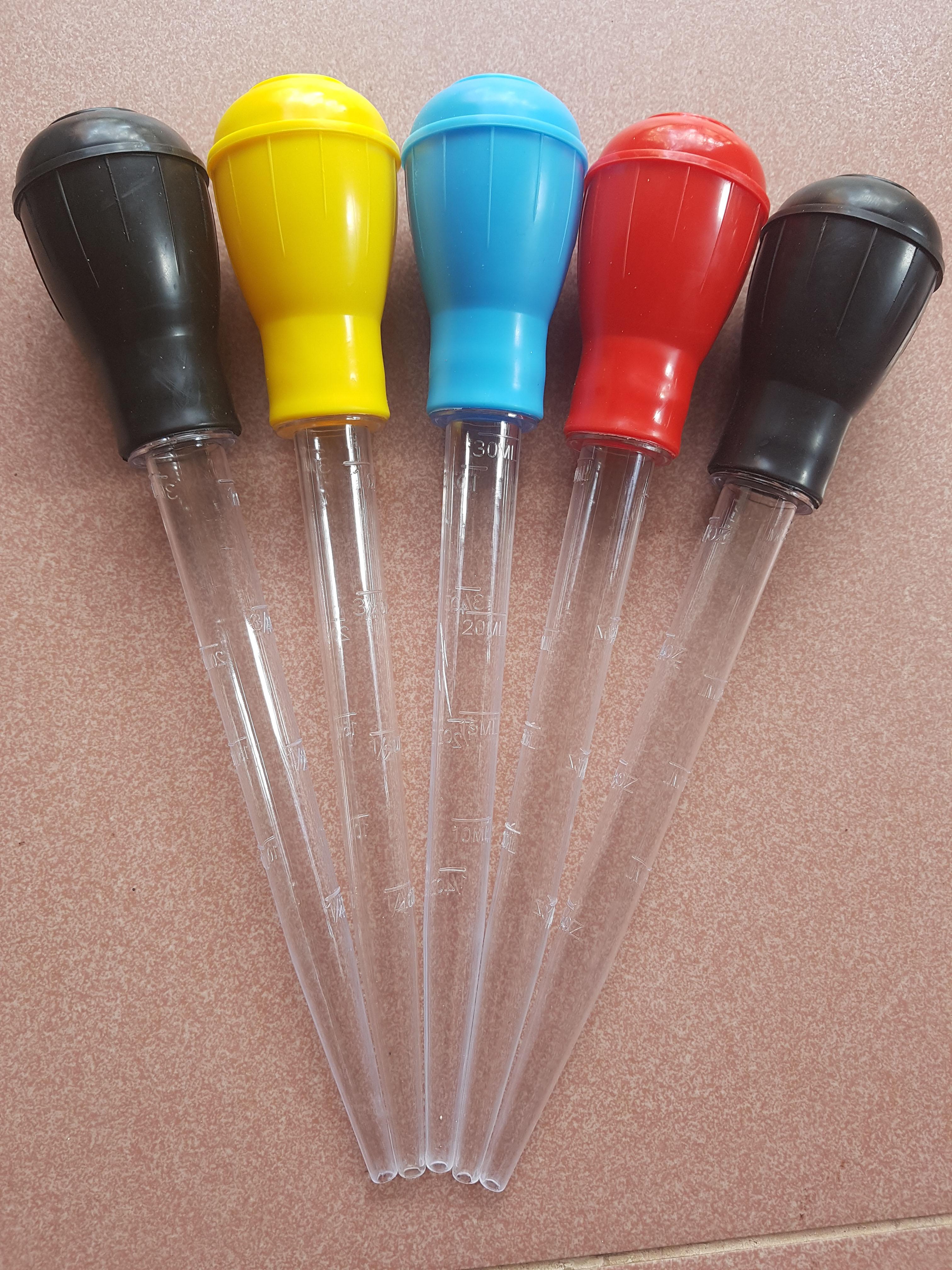 Ống Hút Cặn - Ống Hút Phân Cá 30ml