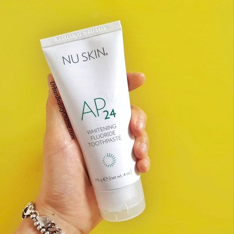 Kem đánh răng - trắng răng ap24 nuskin 110g