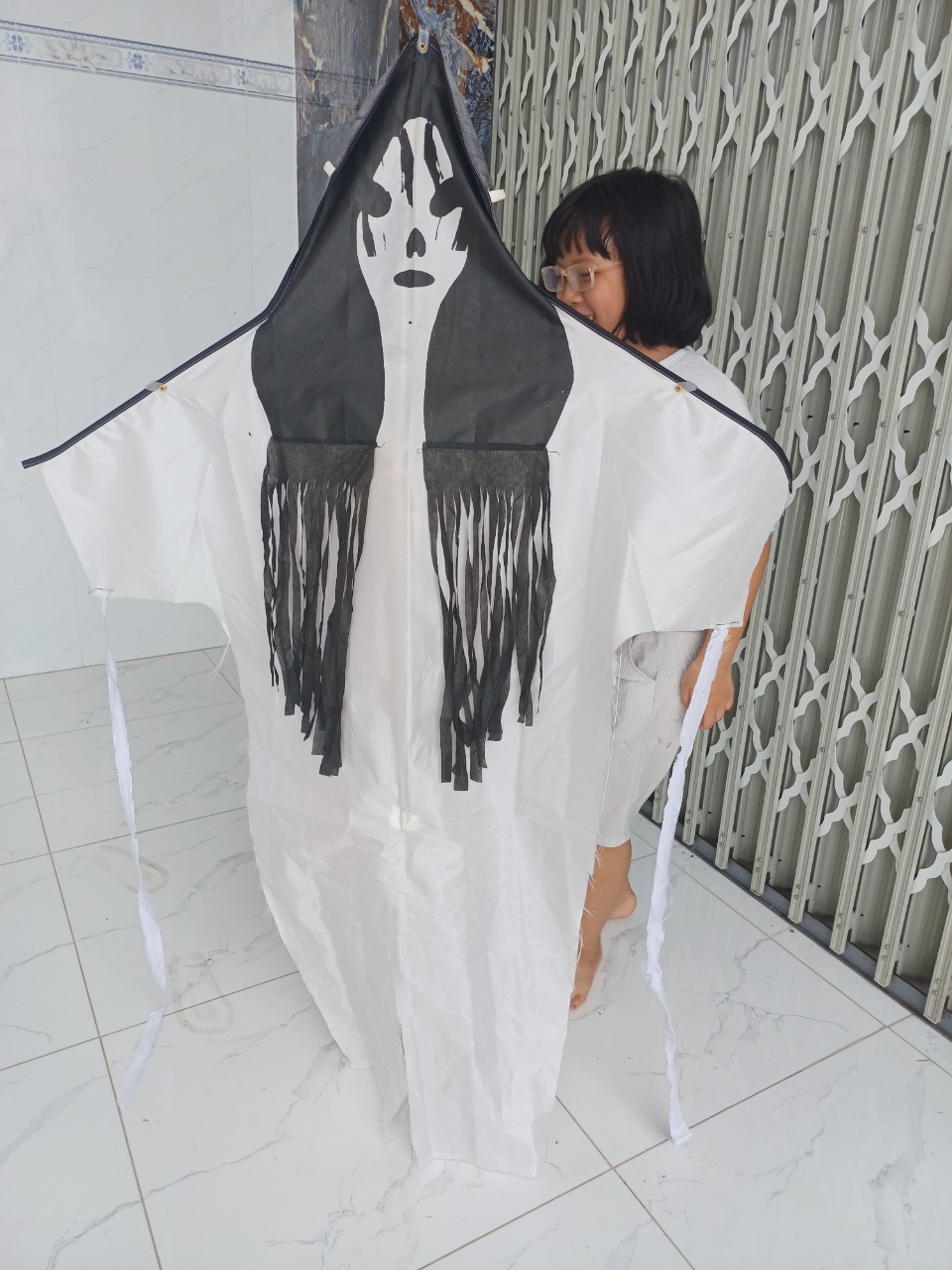 Diều ma nữ 150x105cm