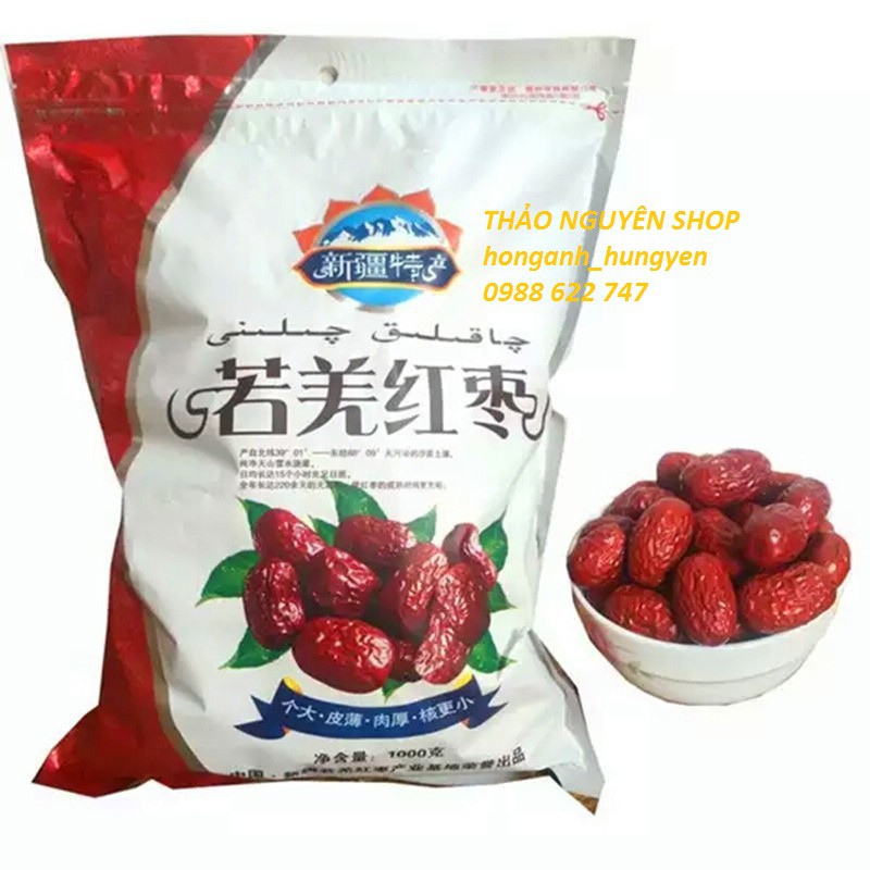 Táo đỏ loại 1 - táo đỏ tân cương