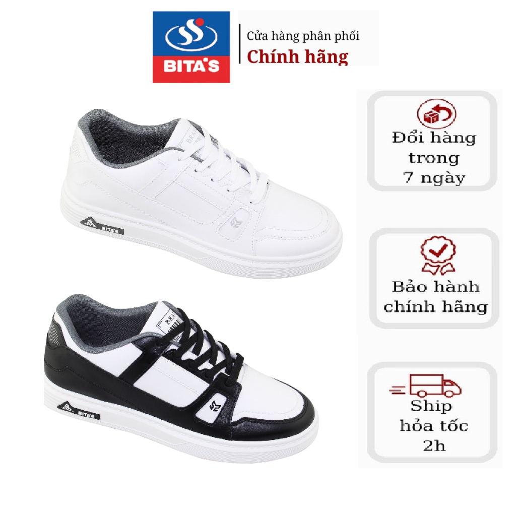 Giày thể thao nam bita's gvm.80 siêu bền