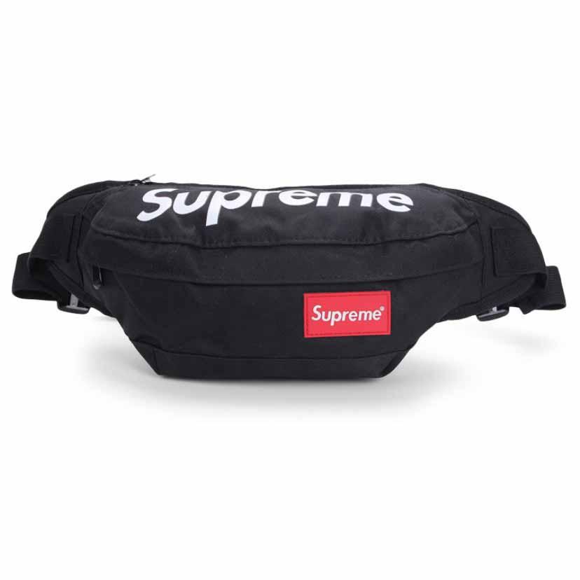 Túi bao tử đeo bụng đeo chéo supreme