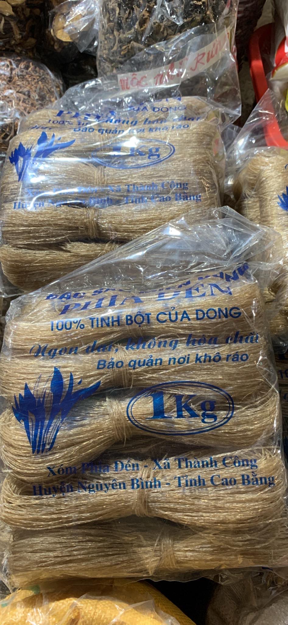 Miến dong Phia Đén