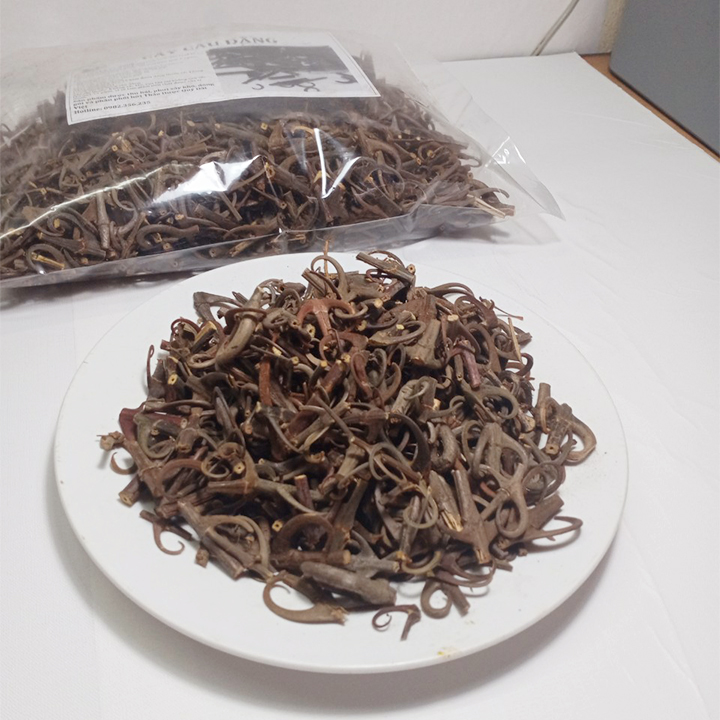 Cây câu đằng khô - 1kg