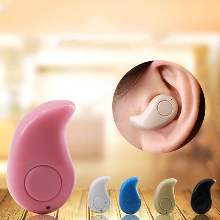 Combo 2 Tai nghe Bluetooth S530 Headset Bluetooth V4.1 có nghe nhạc