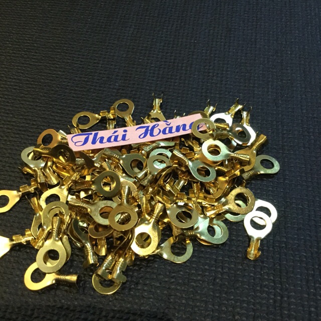 Đầu cốt thaucỡ 0.7 mmgiá cho 100 chiếc