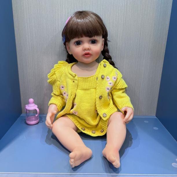 Búp bê Barbie búp bê cho bé gái búp bê đồ chơi trẻ em Mô hình trẻ sơ sinh