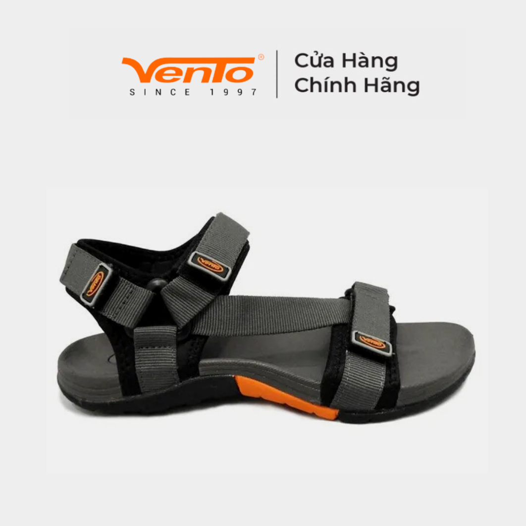 Giày Sandals Vento Nam Quai Chéo đi học đi chơi đi làm NV4538