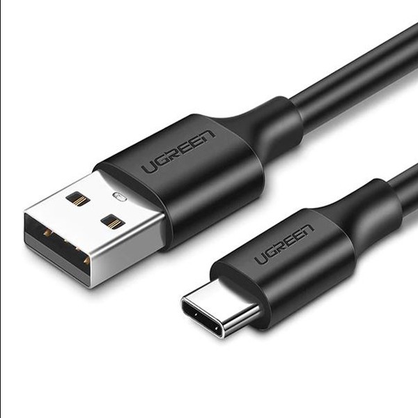 Cáp usb type c to usb 2.0 ugreen 60116 dài 1m chính hãng cao cấp