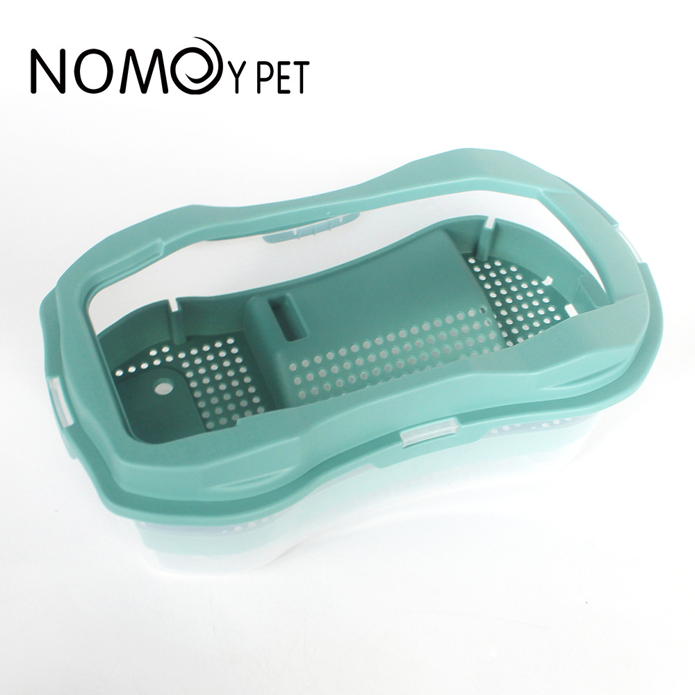 Bể nuôi rùa thế hệ mới Nomoypet