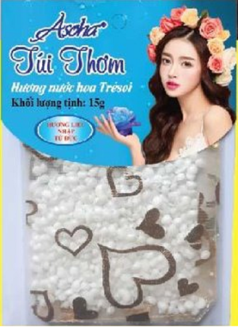 [HCM]Túi Thơm Hương Nước Hoa ASOHA