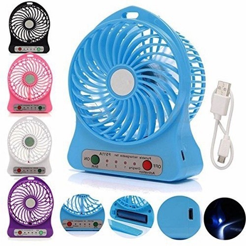 Quạt mini để bàn 3 tốc độ - quạt 3 tốc độ thiết kế nhỏ gọn, dễ dàng mang theo bất cứ đâu - quạt cầm tay giá tốt siêu mát - quạt 3 tốc độ để bafnt hông minh