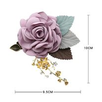 Hoa hồng cài áo/ Hoa cài áo cao cấp/ Quà tặng cho tình nhân/ Hoa cài áo cap cấp